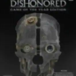 Dishonored: Game of the Year Edition (Platinum Hits) - Xbox 360 - Xbox 360