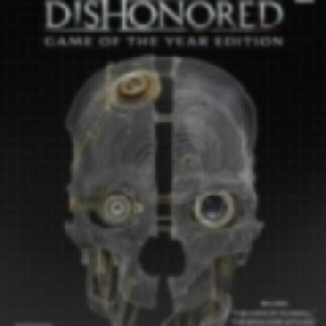 Dishonored: Game of the Year Edition