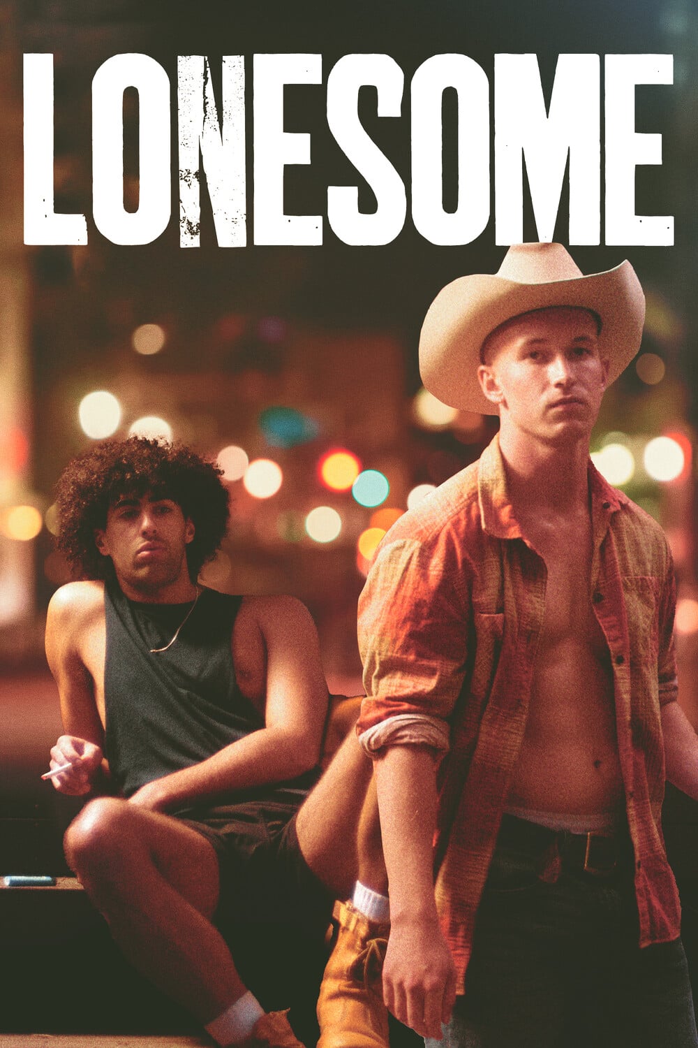 Lonesome  - DVD