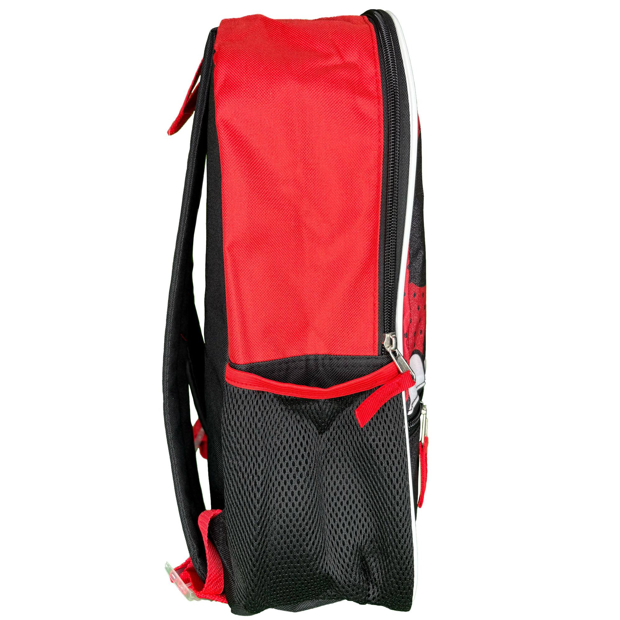 Alt View 4. UPD - Bow You Tiful Minnie 16" BackPack - Multicolored.