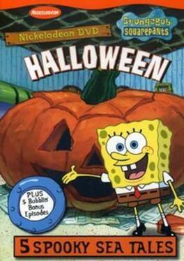 SpongeBob SquarePants: Halloween - 5 Spooky Sea Tales - DVD