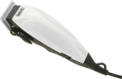 Front Standard. Wahl - Haircut for Dummies Kit - White.