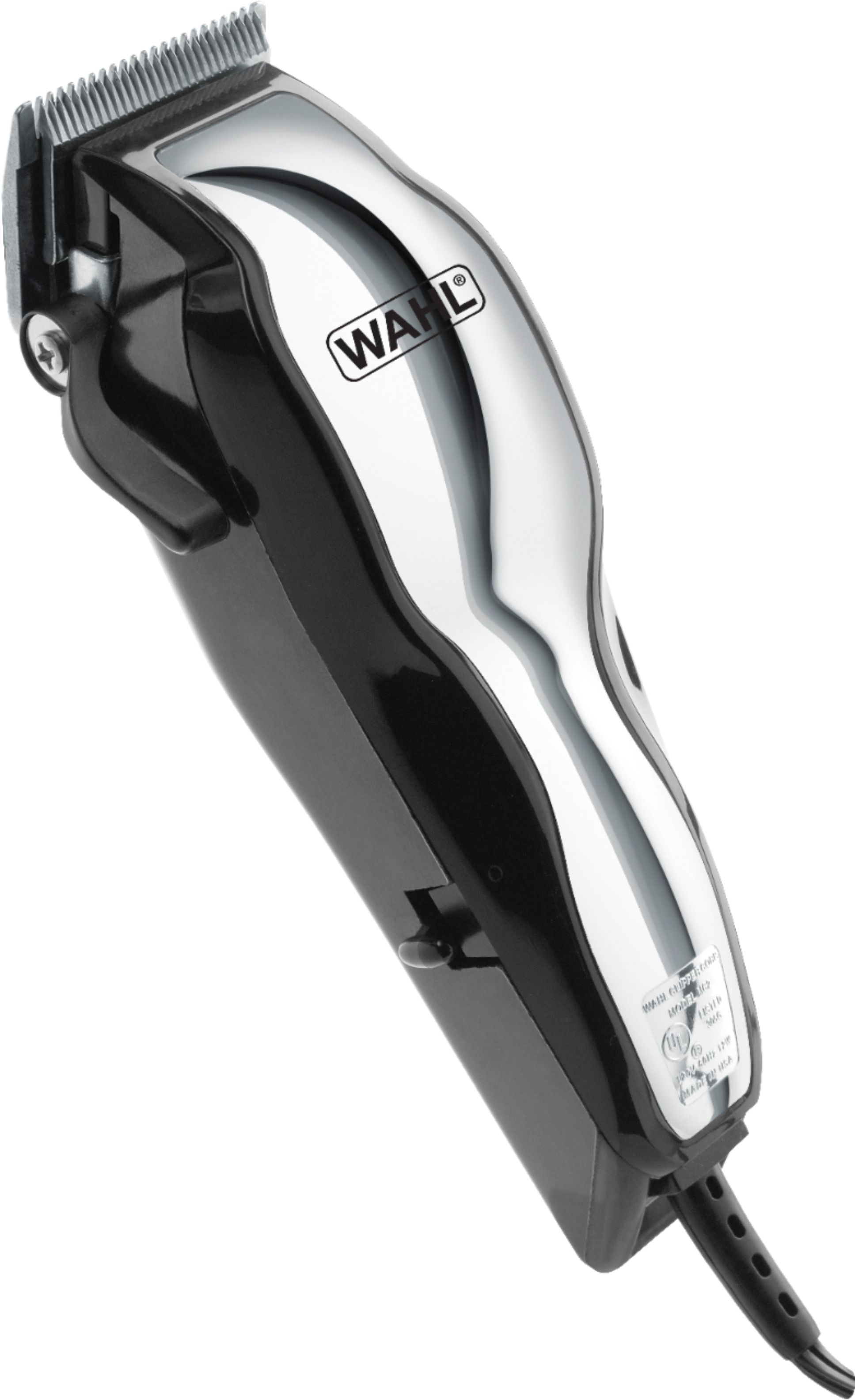 wahl hair clippers how to clean