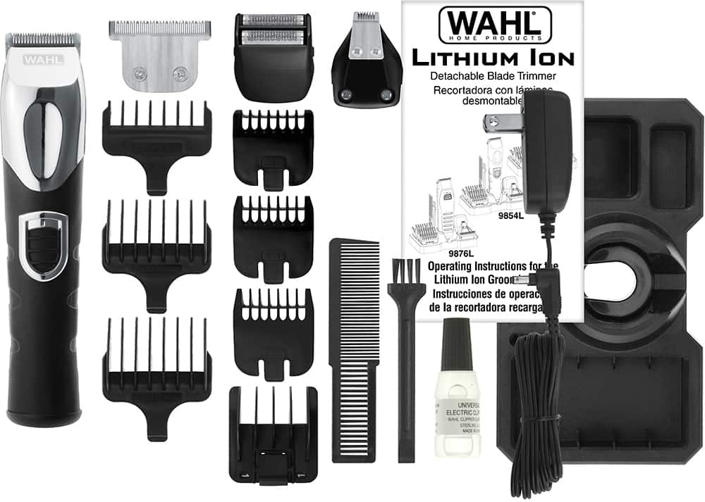 wahl clipper 9854l