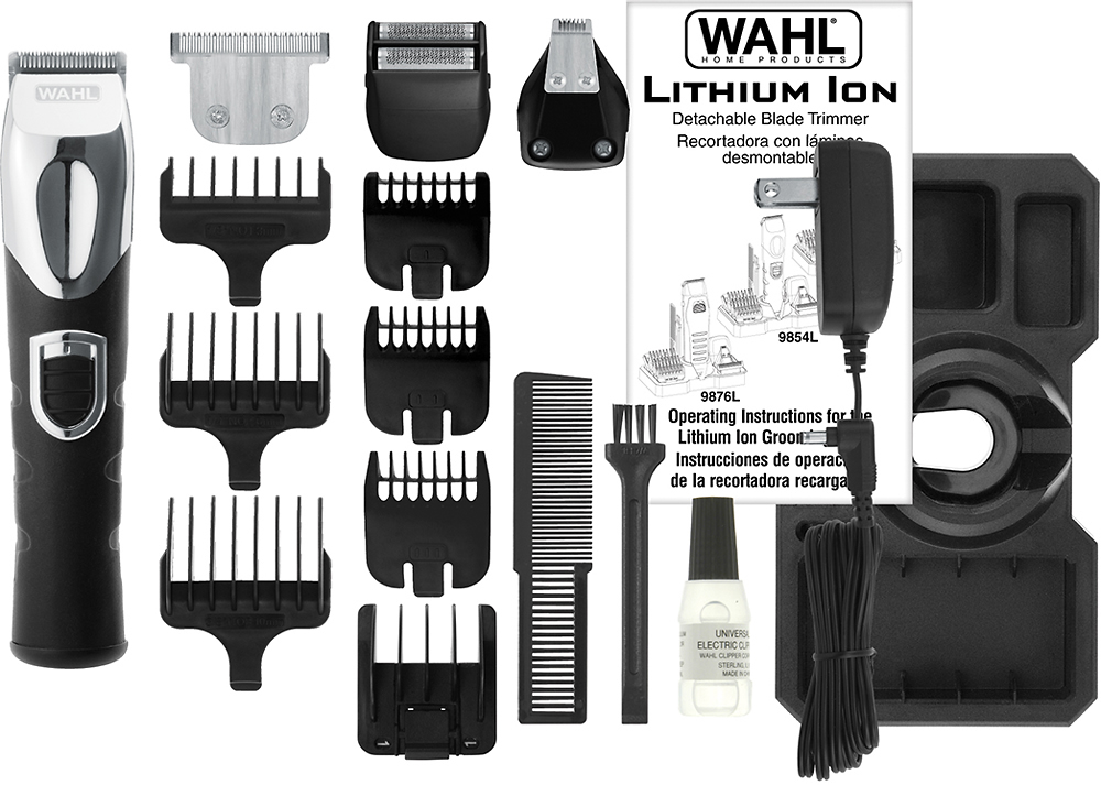 wahl 9854 review