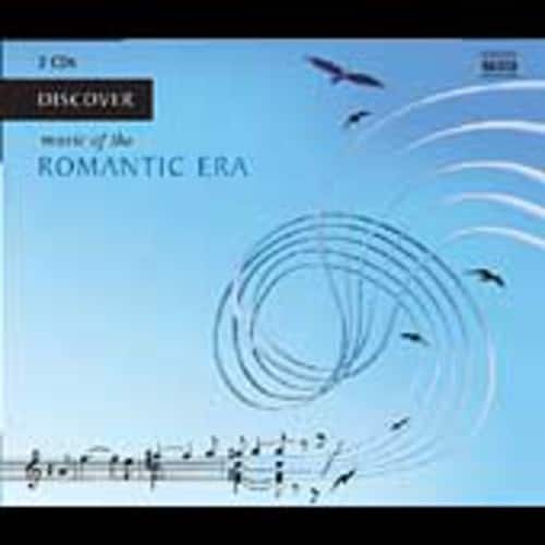 Various Artists - Discover Music of the Romantic Era / Various  - COMPACT DISCS