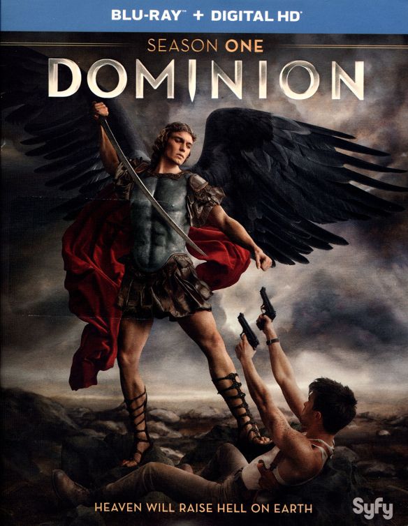  Dominion: Season One [2 Discs] [Blu-ray]