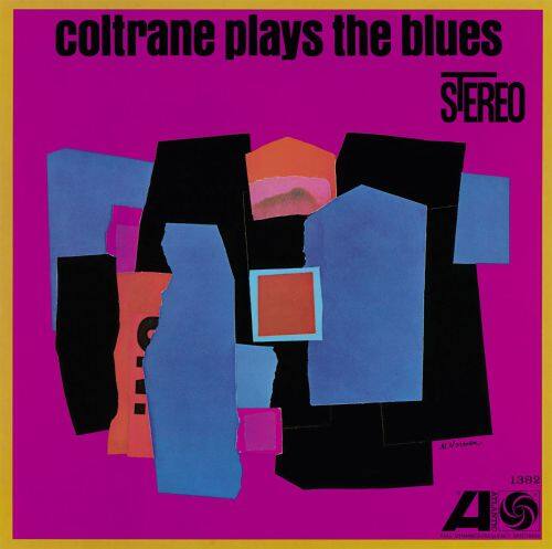 

Coltrane Plays the Blues [LP] - VINYL