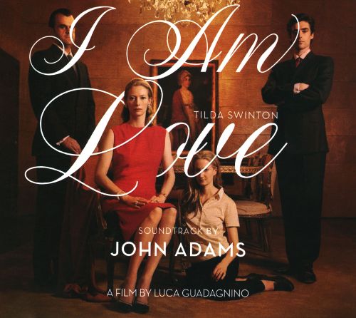  I Am Love [CD]