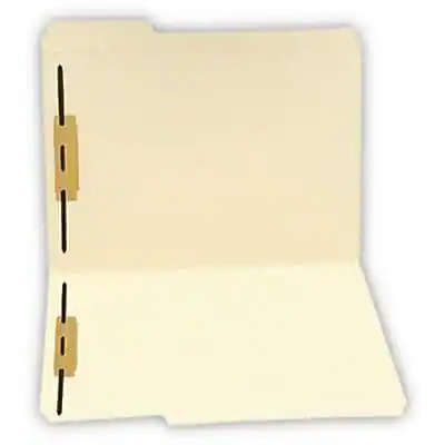 Front. Medical Arts Press - Medical Arts Press Paperboard Classification Folders, 1/3-Cut Top Tab, Letter Size, Manila, 50/Box (52327) - Manila.
