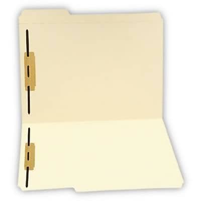 Front. Medical Arts Press - Medical Arts Press Paperboard Classification Folders, 1/3-Cut Top Tab, Letter Size, Manila, 50/Box (52327) - Manila.