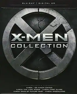 X-Men Collection - BLU-RAY