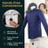 Hands-Free Convenience
BELLAIRON
Set time & temperature
Auto shut-off safety
Load → Press Start → Walk away
