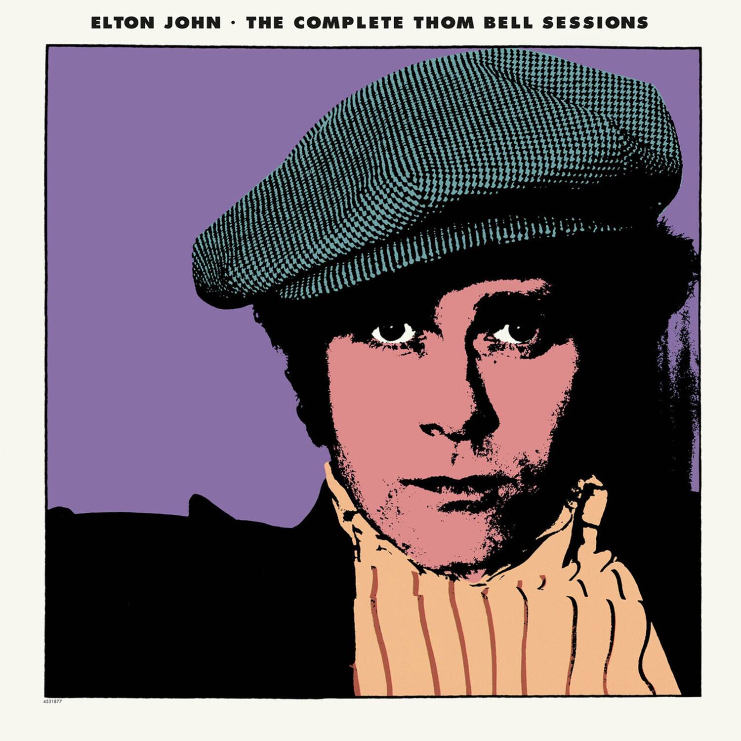 ELTON JOHN • THE COMPLETE THOM BELL SESSIONS

431877
