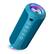 Front. Ortizan - Ortizan Portable Bluetooth Speaker, IPX7 Waterproof, TWS, 30H Playtime, Deep Bass, Blue - Blue.