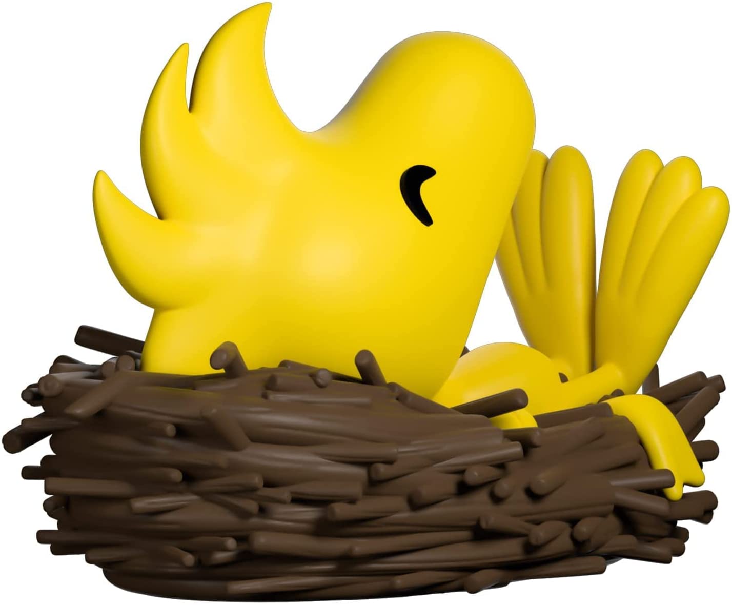 Alt View 2. Youtooz - Youtooz: Peanuts Collection - Woodstock Vinyl Figure #4.