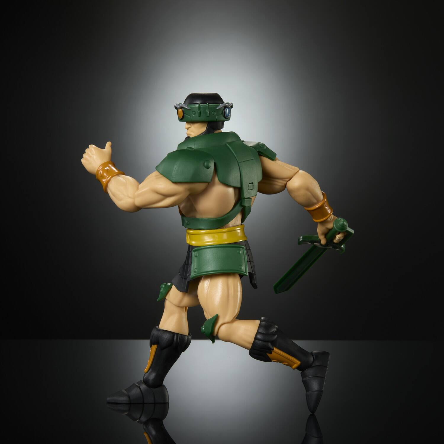 Mattel Masters of the Universe Origins 200X Cartoon Collection Tri