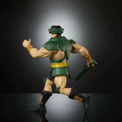 Mattel Masters of the Universe Origins 200X Cartoon Collection Tri Mattel Masters of the Universe Origins 200X Cartoon Collection Tri