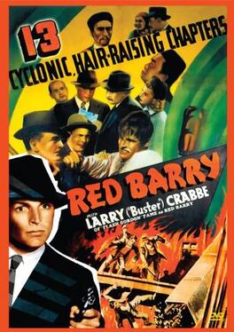 Red Barry - DVD