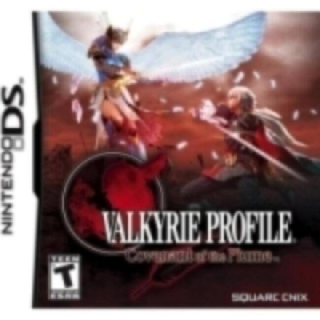 Valkyrie Profile: Covenant of the Plume - Nintendo DS - Nintendo DS
