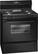 Angle. Frigidaire - 4.2 Cu. Ft. Freestanding Gas Range.