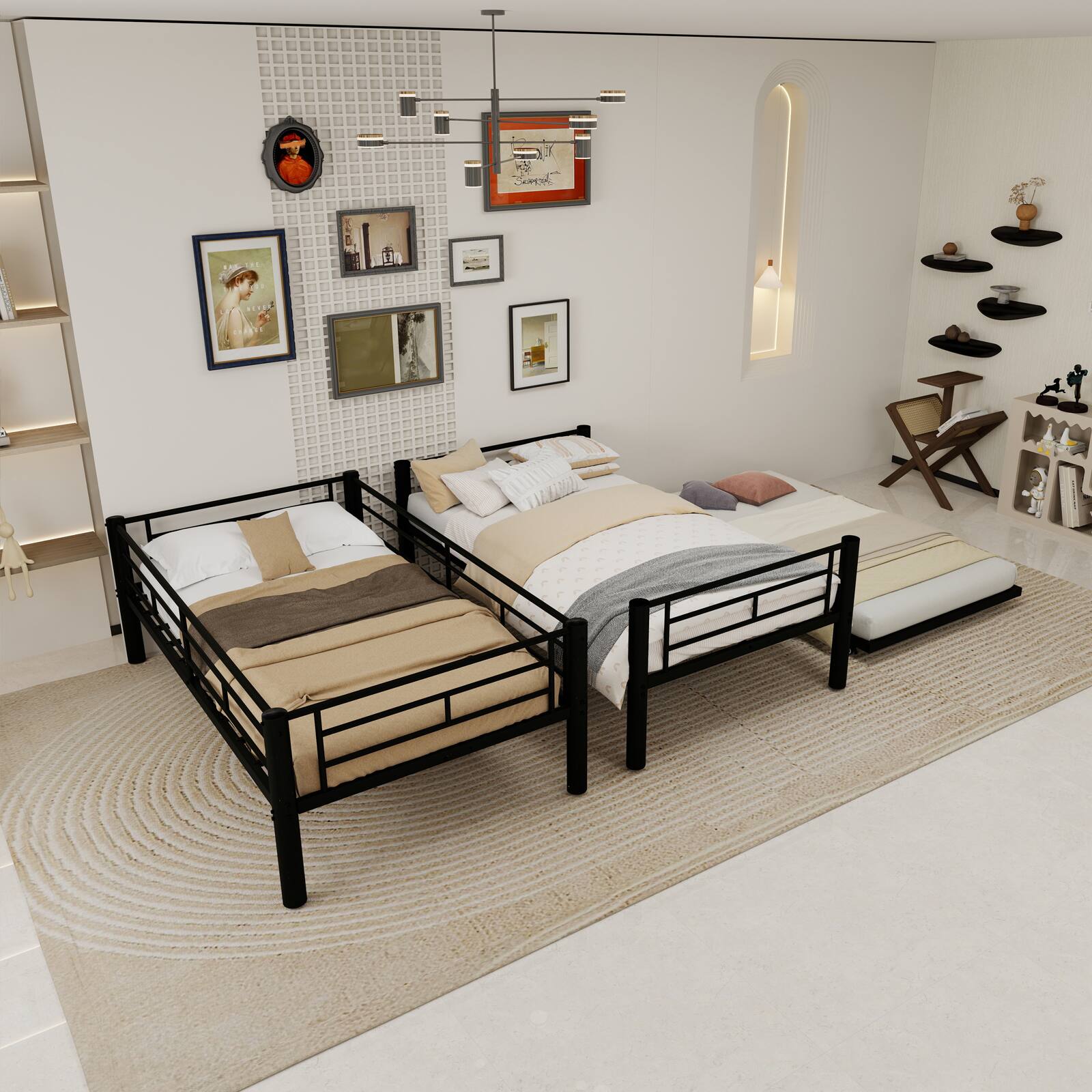 Cot Steel