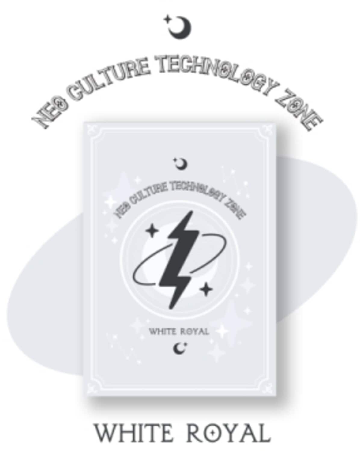 Nct Zone - Coupon Card - White Royal Version - incl. Photocard + Selfie Photocard   - DISCLESS DIGITAL [Digital Download]