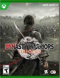 DYNASTY WARRIORS: ORIGINS - Xbox Series X - Front_Zoom