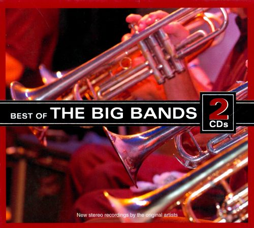 Best Buy: The Best of the Big Bands [Madacy] [CD]