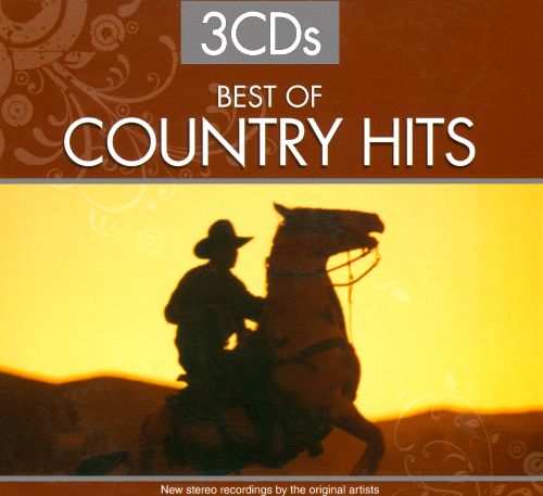  Best of Country Hits [CD]