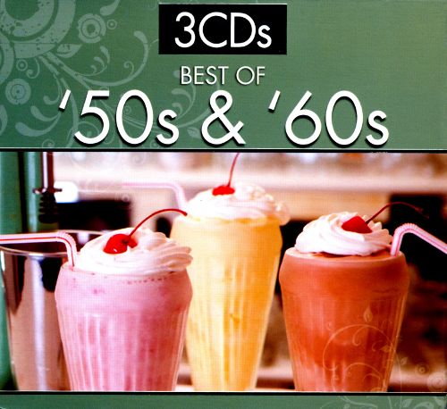  Best of '50s &amp; '60s [CD]