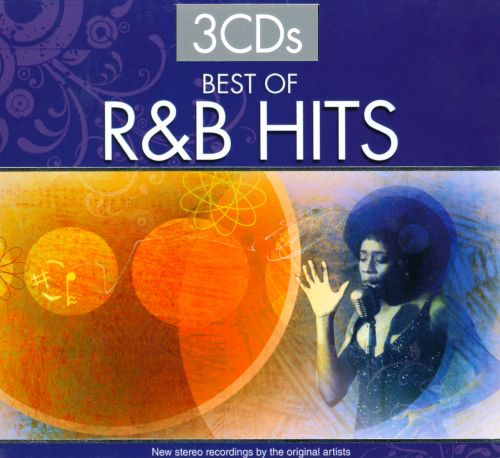  The Best of R&amp;B [Madacy] [CD]