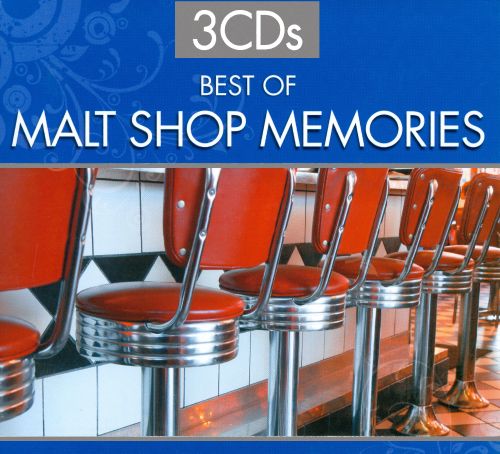  The Best of Malt Shop Memories [CD]
