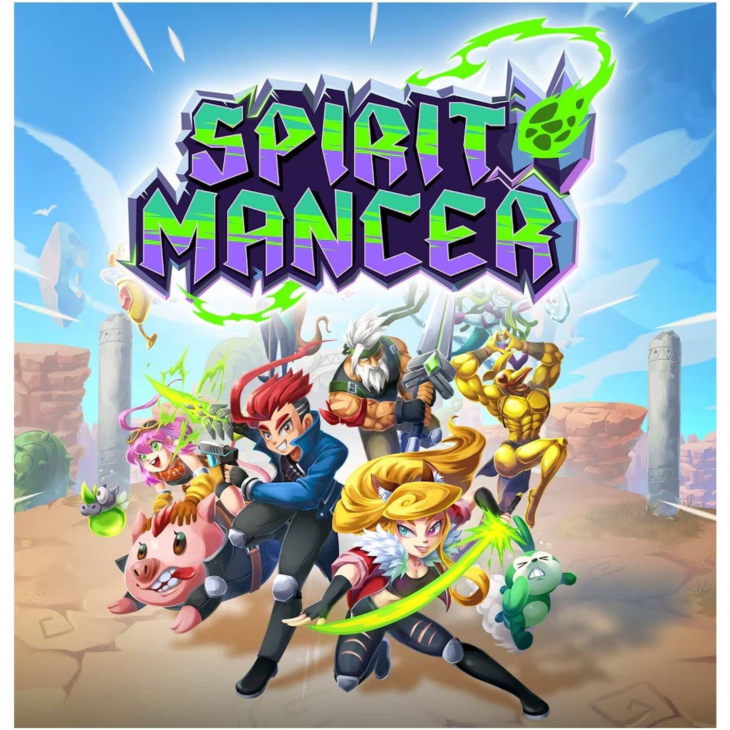 Spirit Mancer Collector's Edition [PlayStation 5] PlayStation 5