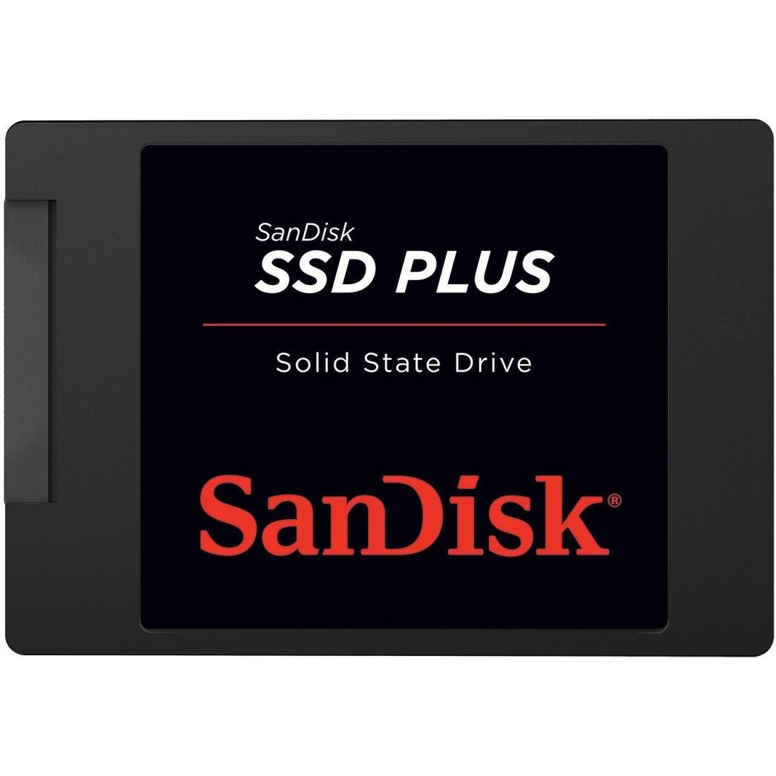 SanDisk SSD PLUS Solid State Drive