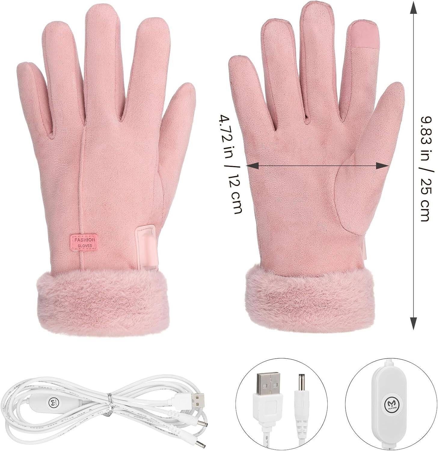 4.72 in / 12 cm  
9.83 in / 25 cm  

FASHION GLOVES