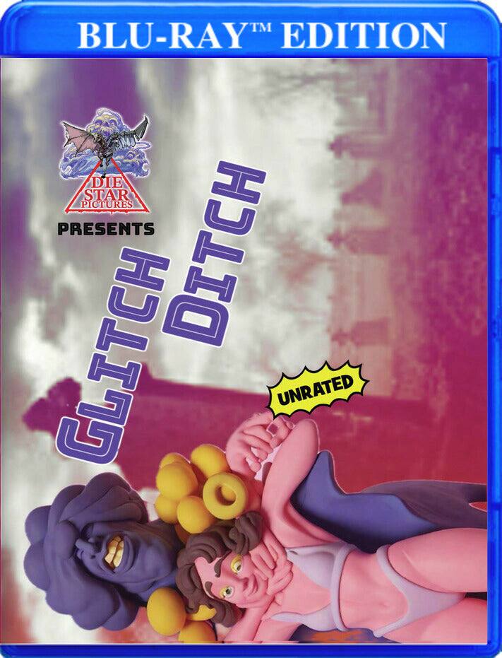 Front. Glitch Ditch (MOD) (BluRay Movie).