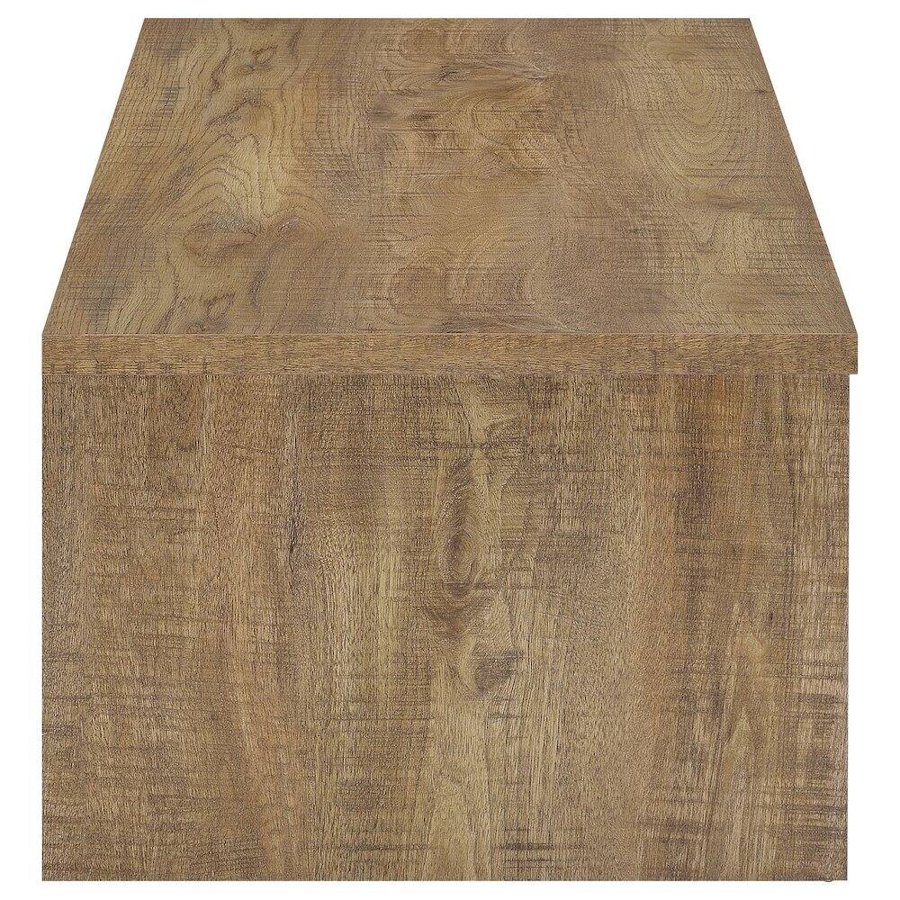 Alt View 9. Coaster Co. of America - Canoga 2-piece Lift Top Cocktail Coffee Table Set Mango - Mango.