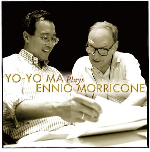 Yo-Yo Ma - Yo-Yo Ma Plays Ennio Morricone   - COMPACT DISCS [CD] price history on PriceWatchPro