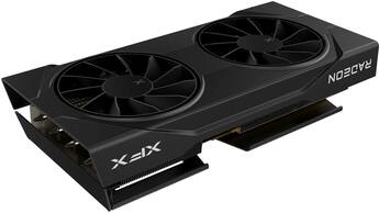 XFX Swift AMD Radeon RX 9060XT 16GB GDDR6 PCI Express 5.0 Gaming XFX Swift AMD Radeon RX 9060XT 16GB GDDR6 PCI Express 5.0 Gaming