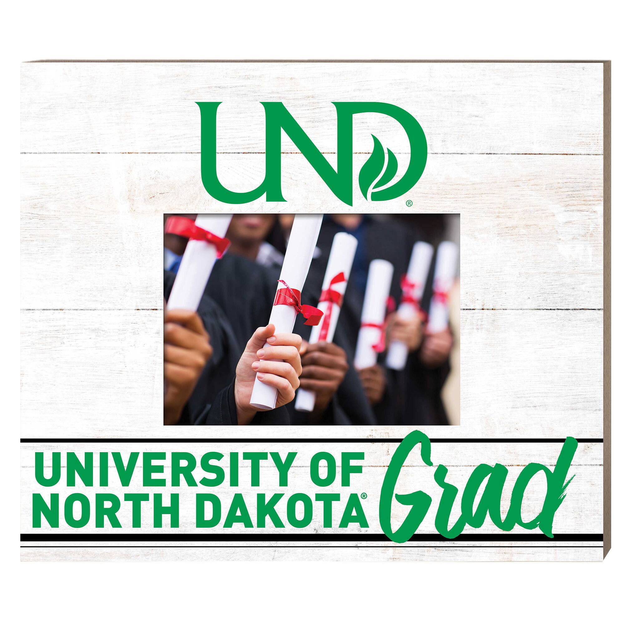 North Dakota 11'' x 13'' Grad Picture Frame