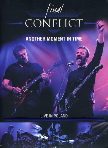 Front. Final Conflict - Another Moment in Time (Limited Edition)   - DVD.