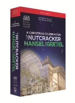 Christmas Celebration: Nutcracker & Hansel - DVD