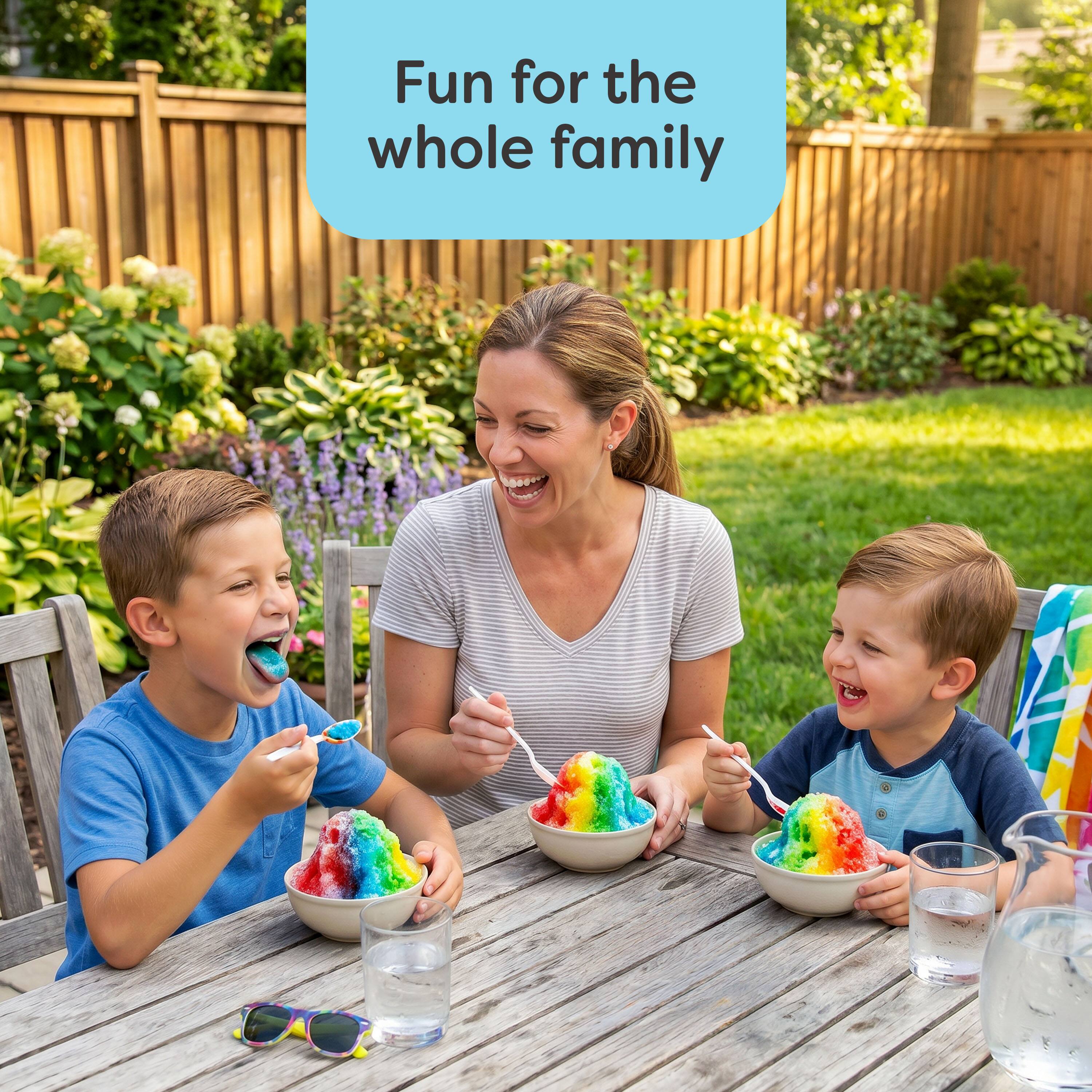 Fun for the whole family
