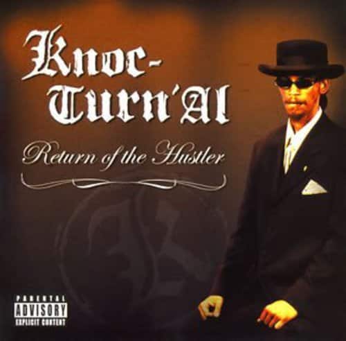 Knoc-Turn'al - Return of Hustler  - COMPACT DISCS