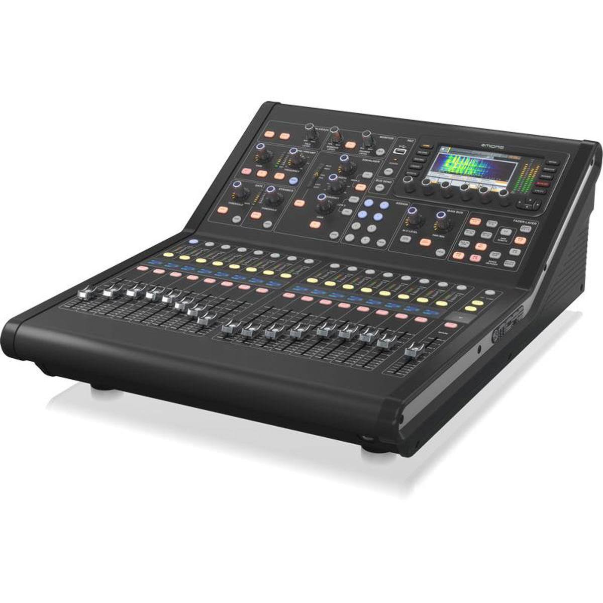 Alt View 2. Midas - Midas M32R-LIVE Digital Console for Live Performance and Studio Recording.