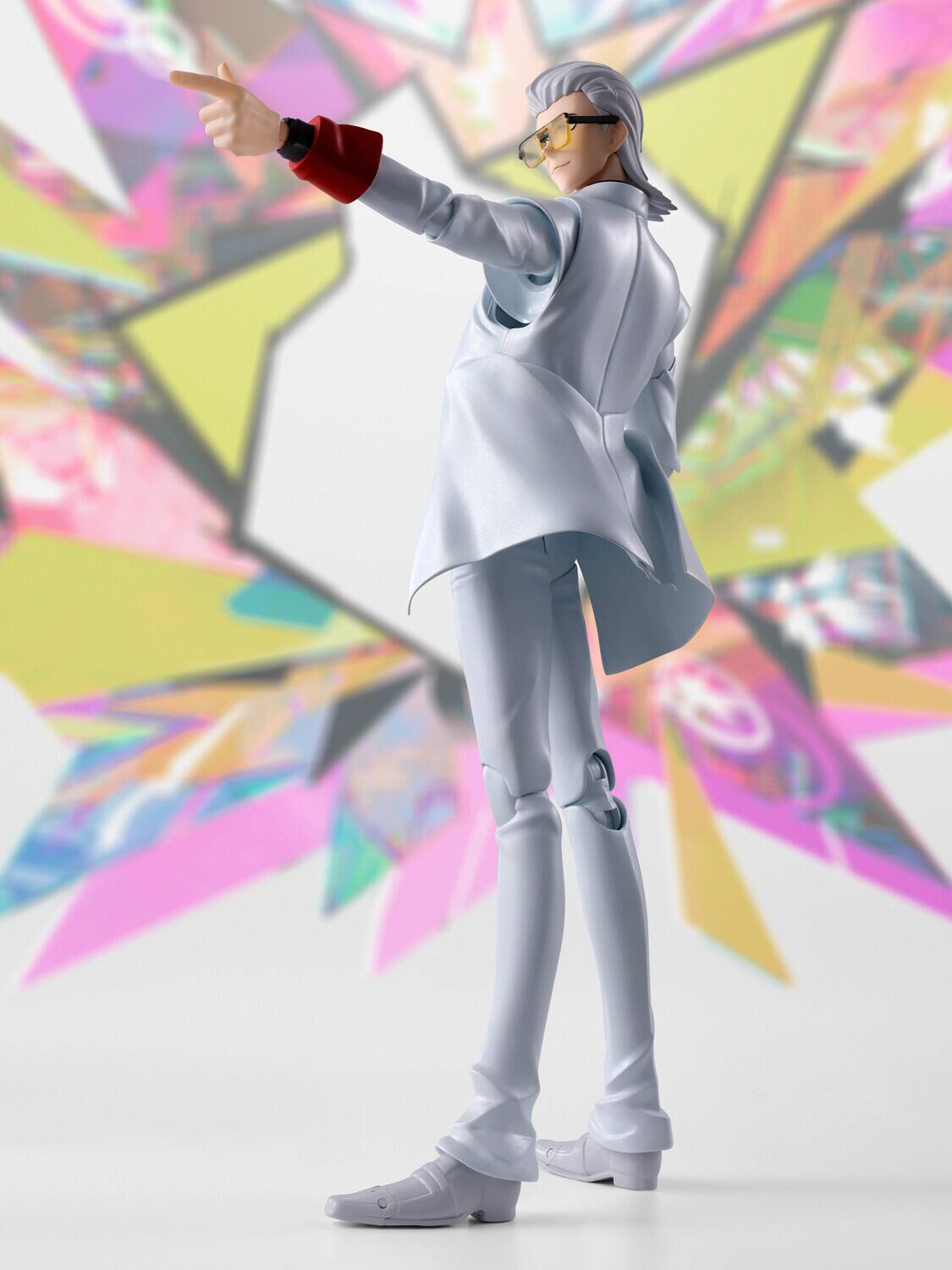 Alt View 3. PopMarket - Tamashii Nations - To Be Hero X - S.H.Figuarts -  X Action Figure   - COLLECTIBLES - Multicolor.