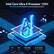 Intel Core Ultra 5 Processor 125H
CPU, GPU, and NPU three-tier multi-processing architecture
14 Cores
18 Threads
18 MB L3 Cache
4.5 GHz Max Turbo Frequency