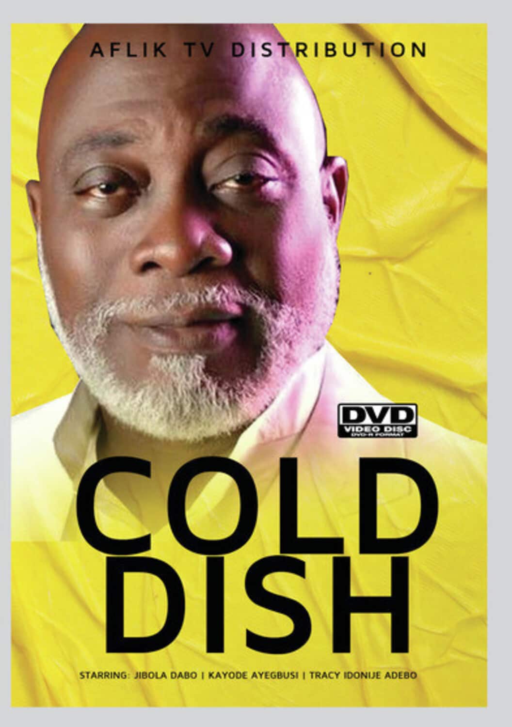 Cold Dish  - DVD