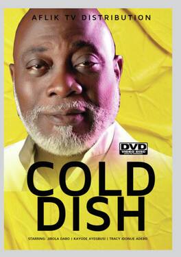 Cold Dish - DVD